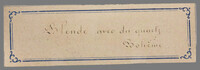 L 02783
<br/>
Label met opschrift
<br/>
<em></em>